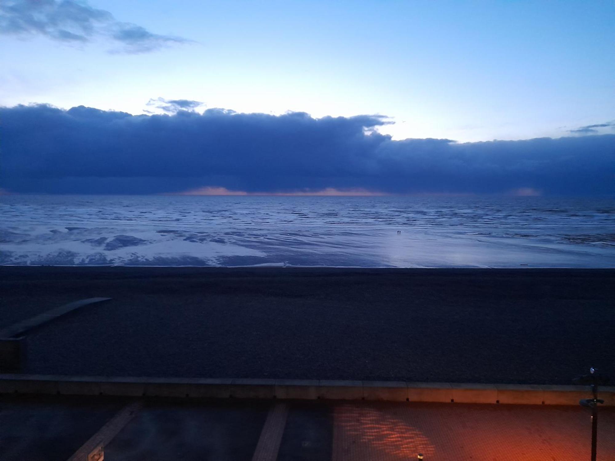 "Le Juguili" 46M2 En Front De Mer - 4 Personnes - Animaux Ok - Entierement Renove - Haut De Gamme - Wifi Mers-les-Bains Exterior foto