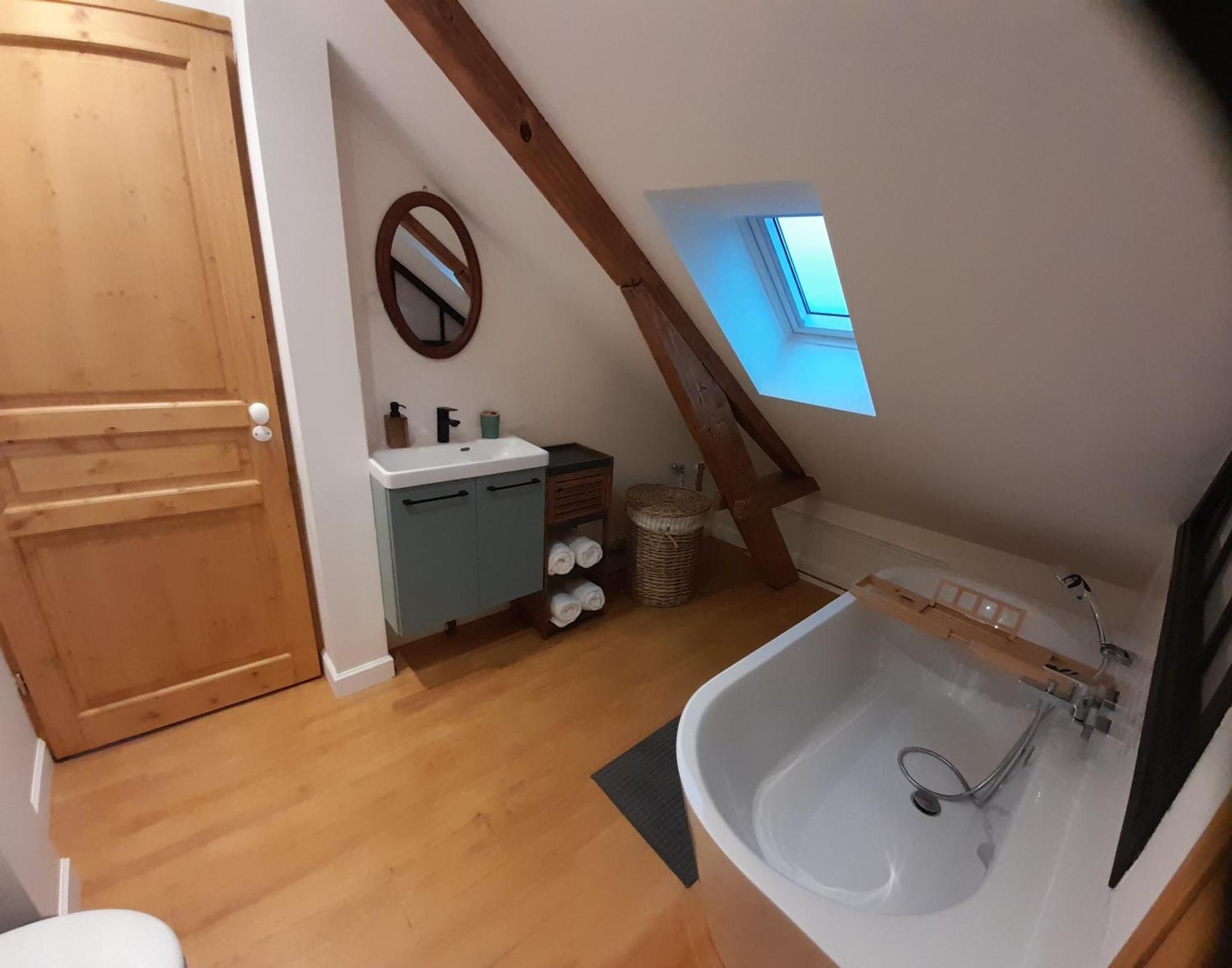 "Le Juguili" 46M2 En Front De Mer - 4 Personnes - Animaux Ok - Entierement Renove - Haut De Gamme - Wifi Mers-les-Bains Exterior foto